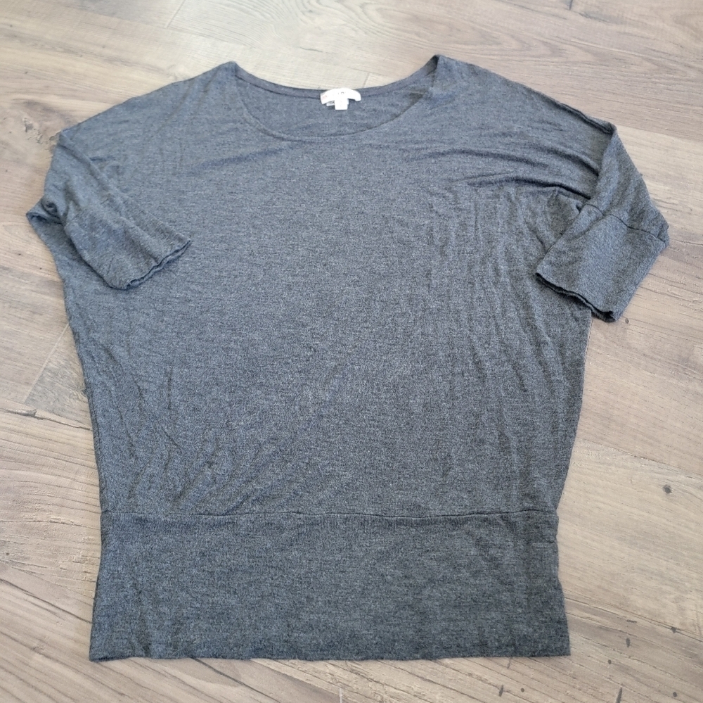 Zenana Outfitters 3/4 sleeve shirt size small